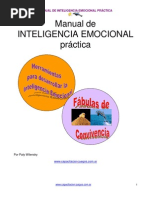 Manual de Inteligencia Emocional Practica