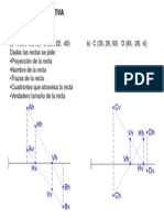 Ejercicios de Geometría en Powerpoint