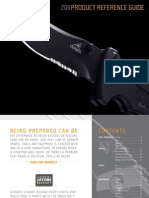 Gerber 2011 Product Guide