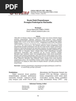 Download Desain Pengembangan by EnoeNk Firdaus SN217987848 doc pdf