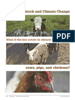 Livestock and Climate Change