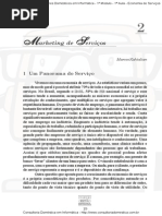 Kathalian, Marcos- Marketing de Servicos - Panorama