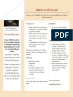 2da Parte Brochure