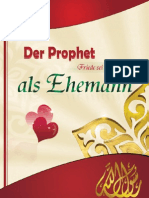 Der Prophet Muhammad Als Ehemann