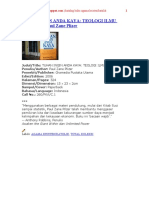 Download AGAMA KRISTEN  KATOLIK by openboooks3 SN21799934 doc pdf