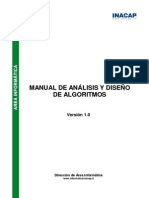 Analisis y diseno de algoritmos.pdf
