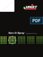 Unist Serv-o-Spray