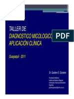 Taller de Microscopia I