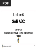 SAR ADC Tutorial