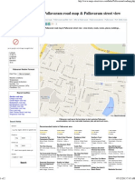 Pallavaram Road Map & Pallavaram Street View2