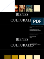 Ejemplos Bienes Culturales