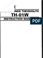 TH 01W