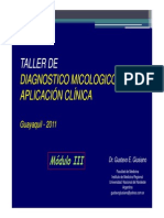 Taller de Microscopia III