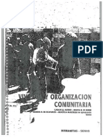 AA - VV - Vivienda y Organizacion Comunitaria