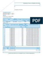 Analisis de Refuerzo de Suelo SM