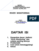 River Monitoring