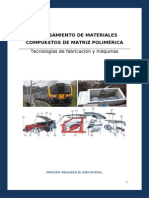 57994311 Procesamiento Materiales Compuestos Matriz Polimerica