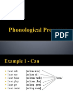 Phon Process