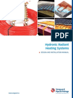Hydronic Design and Installation Manual