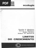 Limites Do Crescimento