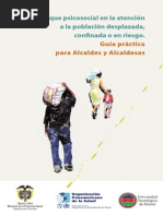 Enfoque psicosocial1