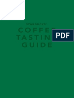 Coffee Tasting Guide