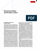 8 Directional Drilling and Deviation Control PDF