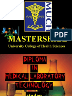 Masterskill: University College of Health Sciences