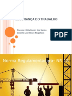 NR 18 - Segurança Do Trabalho