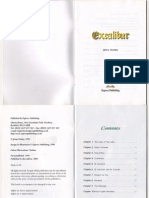 Excalibur Book PDF