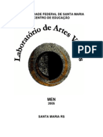 Apostila - Metodologia Do Ensino Das Artes Visuais PDF