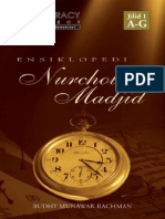 Ensiklopedi Nurcholish Madjid PDF