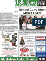 The Mid-Norfolk Times November 2009