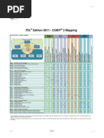 ITIL Edition 2011 - COBIT 5 -Mapping Glenfis AG v1.2