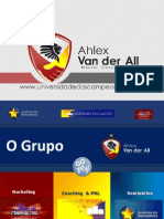 Portfolio Grupo Ahlex Van der All - Impressão