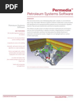 Permedia Petroleum Systems Software