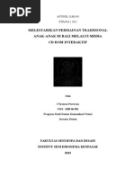 Download Melestarikan Permainan Tradisional Anak-Anak Di Bali Melalui Media CD Rom Interaktif 1 by AyuSatriaDewi SN218036649 doc pdf