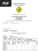 Format Silabus Kurikulum 2013