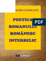 Poetica Romanului