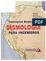 Conceptos Básicos de Sismología para Ingenieros-DR. MIGUEL HERRÁIZ SARACHAGA
