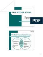 Bank Reconciliations Topic Slidesd