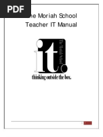Download Moriah School Manual Final by MoriahSchool SN21803880 doc pdf