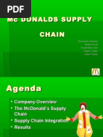 Download  McDonalds INDAIN supply chain by saxena SN21803927 doc pdf