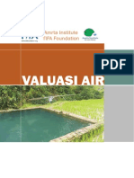 Referensi Tentang Valuasi Lingkungan (Wijanto Hadipuro)