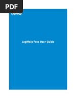 Download LogMeIn Free User Guide by LogMeIn Inc SN21804208 doc pdf