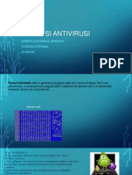 Virusi Si Antivirusi