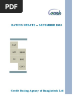 Rating Update December 2013 PDF