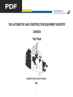 STC Factpack Automotive- Canada