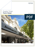 Savillsresearch Quarter Times Perth Retail q4 2013