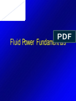 Fluid Power Fundamentals